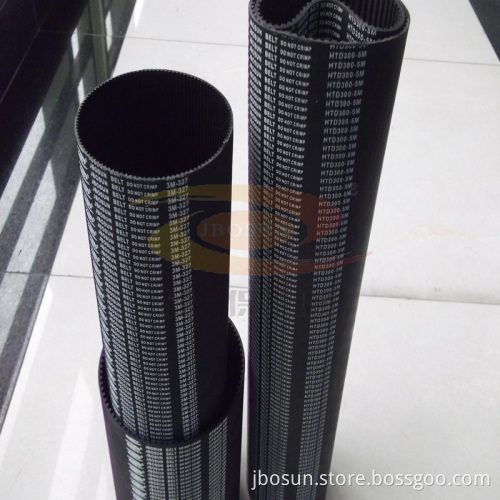 Htd Type Rubber Timing Belt